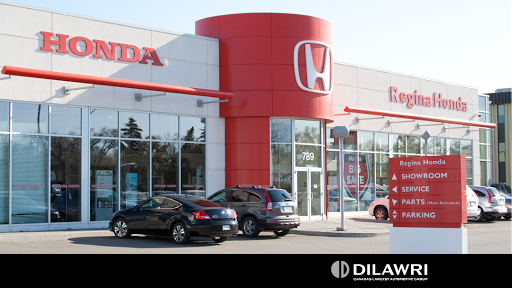 Regina Honda, 789 Broad Street, Regina, SK S4R 8G3, Canada, 