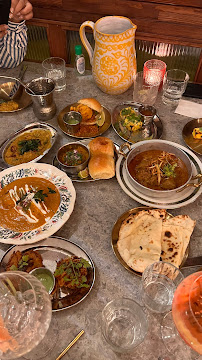 Korma du Restaurant indien Delhi Bazaar à Paris - n°14
