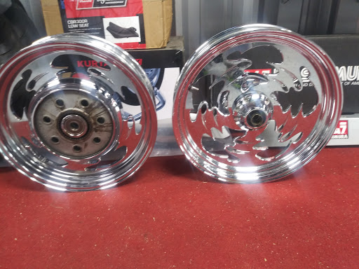 Motorcycle Dealer «Honda of Houston», reviews and photos, 12655 West Rd, Houston, TX 77041, USA