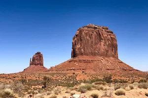THE CUBE - Monument Valley image