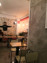 Atmosphère du Restaurant La Poutinerie à Paris - n°11