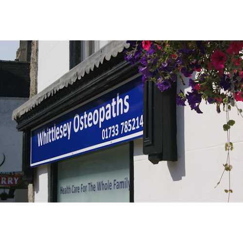 Whittlesey Osteopaths - Peterborough