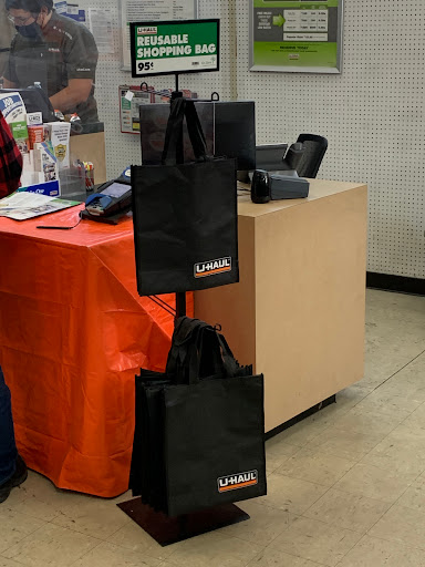 Truck Rental Agency «U-Haul Moving & Storage at The Alameda», reviews and photos, 1027 The Alameda, San Jose, CA 95126, USA