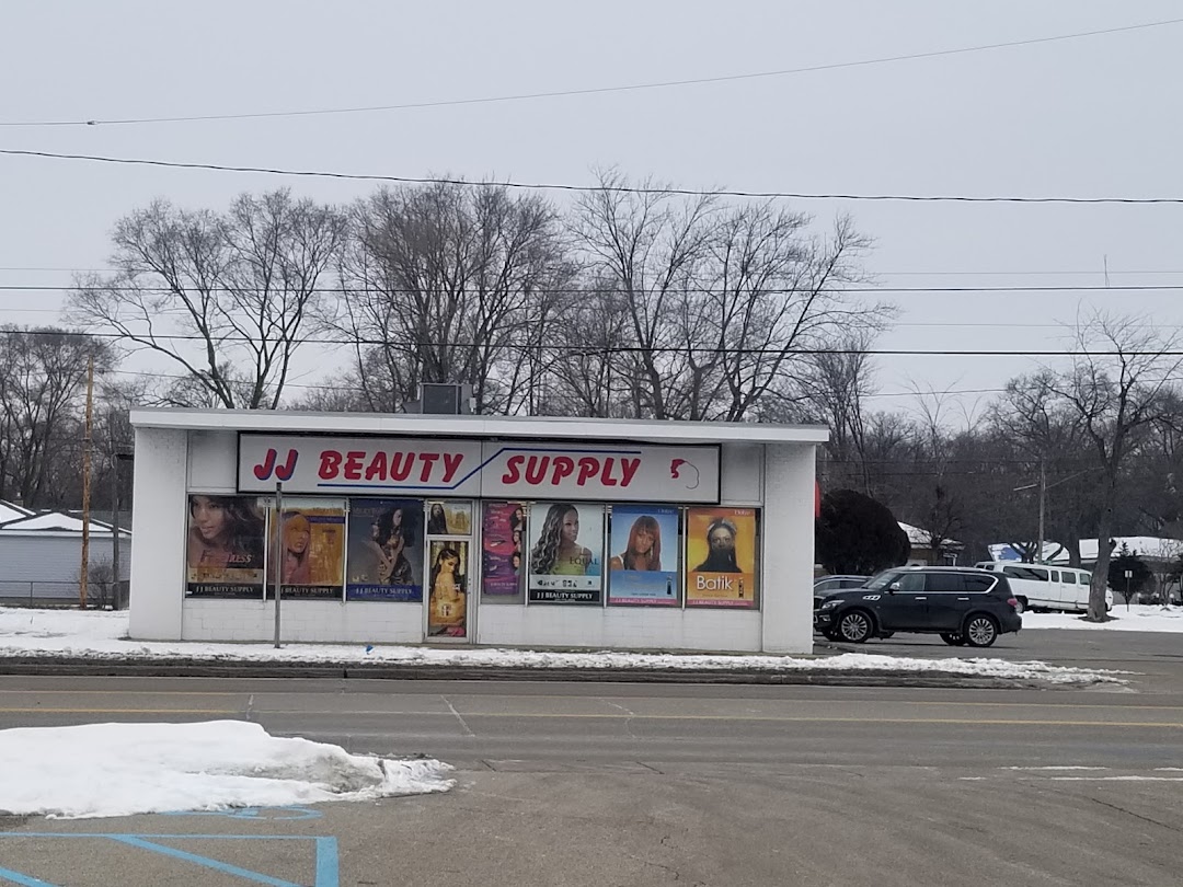 JJ Beauty Supply