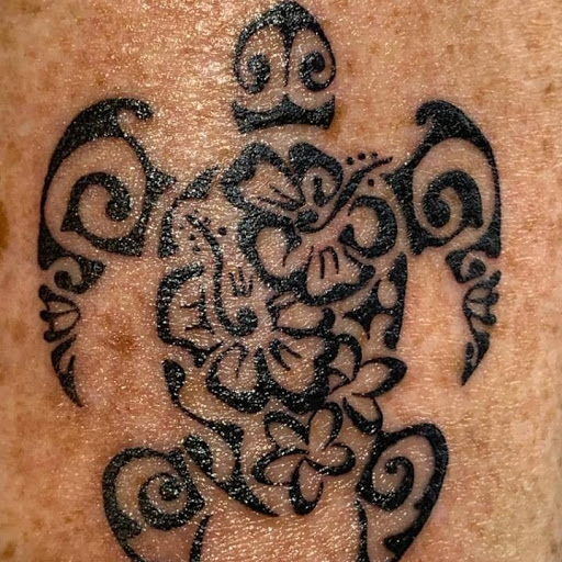 Explore black bird tattoo ideas, creative tattoo ideas in Eureka, available at Primal Decor