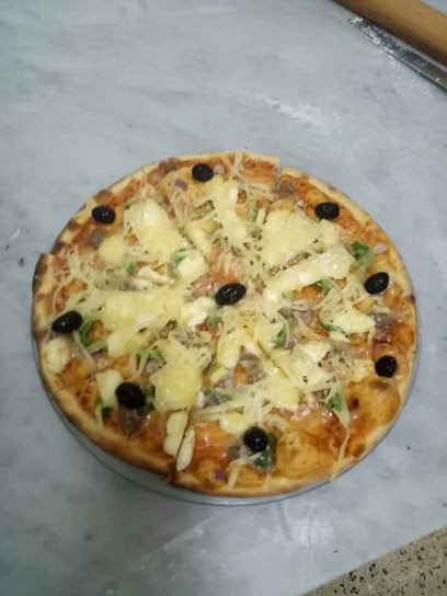 NAF Pizza - 4227+CWX, Nouakchott, Mauritania