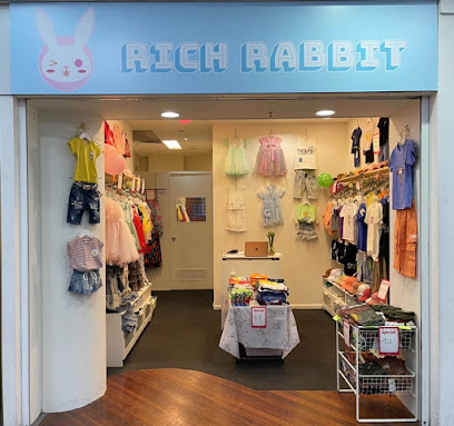 Rich Rabbit (Kids Clothing)