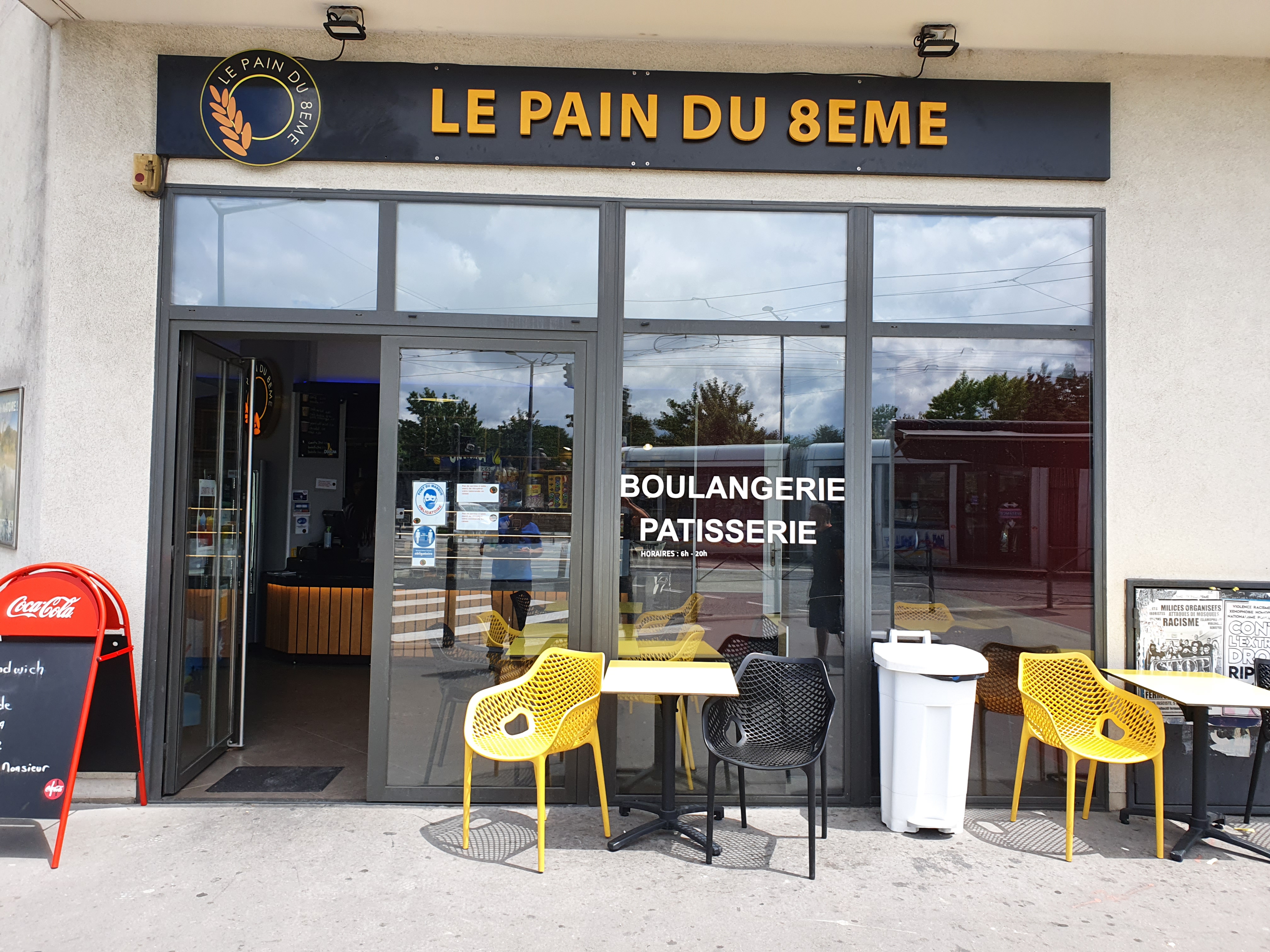 Photo n° 1 de l'avis de Ilan.o fait le 13/07/2021 à 12:48