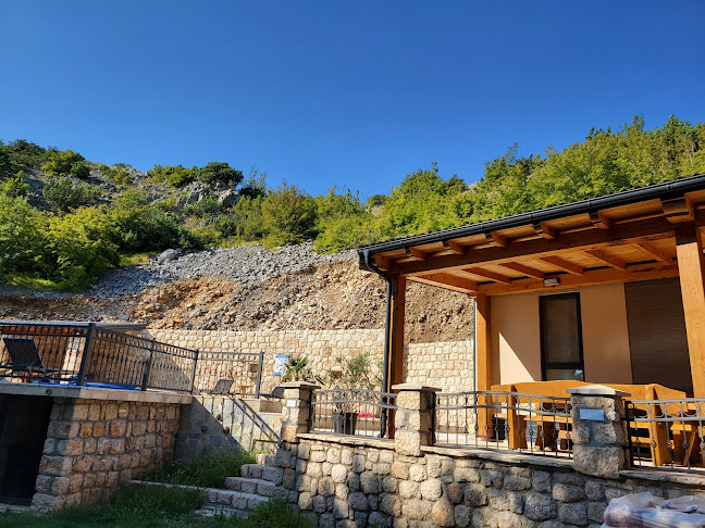 Bungalow Zrmanja