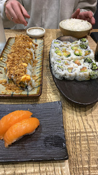 Plats et boissons du Restaurant de sushis Côté Sushi Brest - n°17