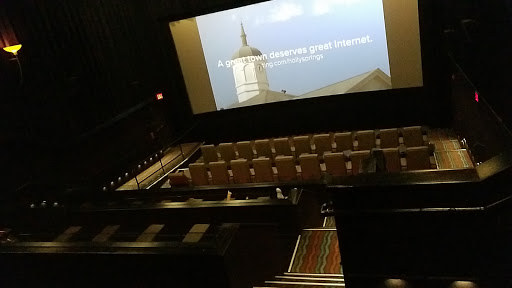Movie Theater «AMC Dine-In Holly Springs 9», reviews and photos, 320 Grand Hill Pl, Holly Springs, NC 27540, USA