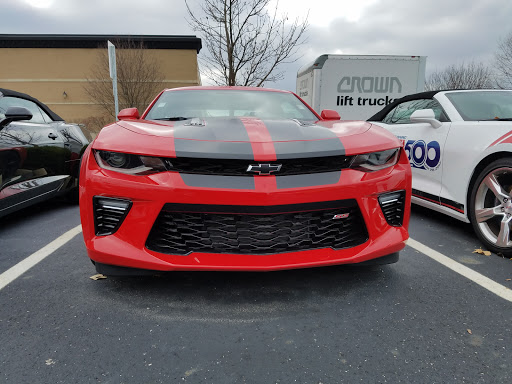 Car Dealer «Andy Mohr Chevrolet», reviews and photos, 2712 E Main St, Plainfield, IN 46168, USA