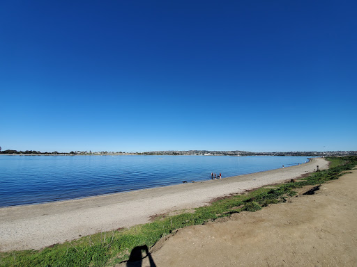 Fiesta Island Dog Park