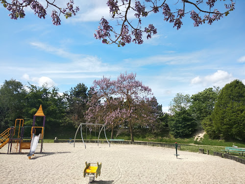 Parc de la Croix Cordier à Tinqueux