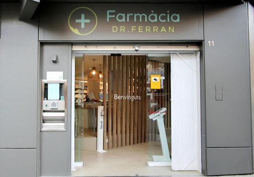 Farmàcia Doctor Ferran - M.    Rosselló Pons