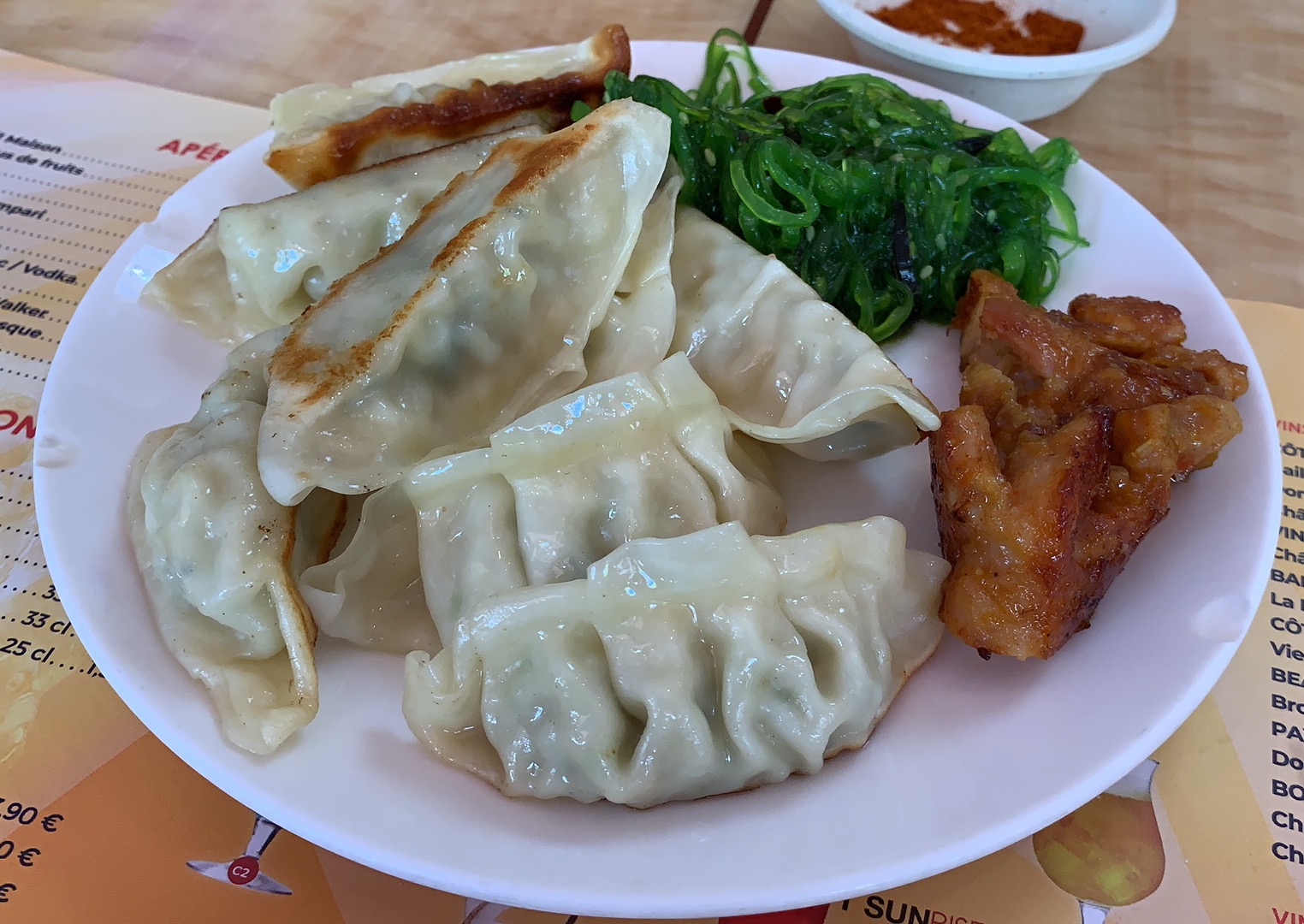 Photo n° 5 de l'avis de Alexy.u fait le 06/08/2019 à 11:43