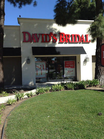 David's Bridal Santa Maria CA