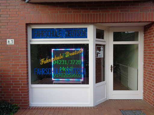 Siegfried Deutsch Fahrschule unter Kirchlinteln, Verden