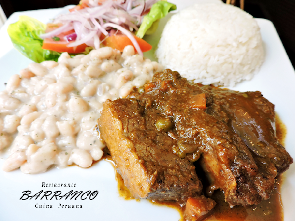 Restaurante Barranco Cuina Peruana