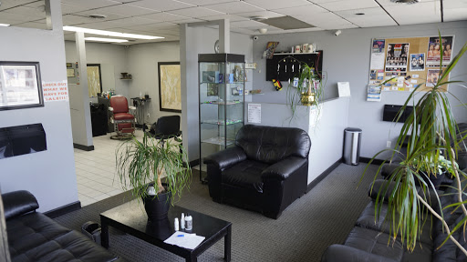 Barber Shop «Travassos Barber Salon», reviews and photos, 309 Waterman Ave, East Providence, RI 02914, USA