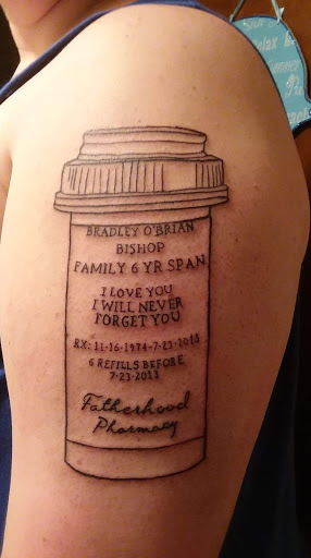 Explore tattoo ideas patchwork, creative tattoo ideas in Des Moines, available at Expo Piercing Ink