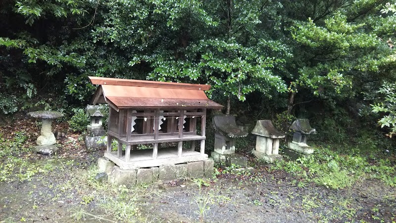 粟谷神社
