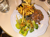 Frite du Restaurant Le Passage Saint Honoré à Paris - n°1