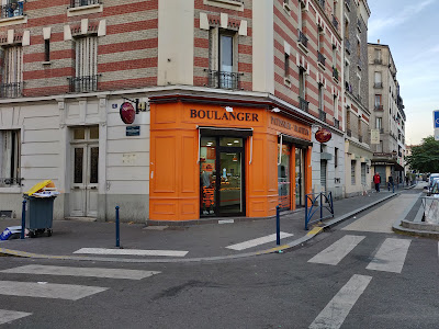 Boulangerie Pâtisserie Traiteur à Pantin