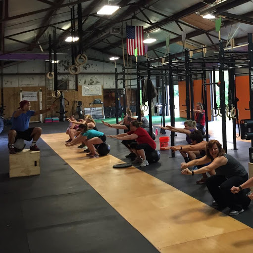 Gym «CrossFit 184», reviews and photos, 1001 Delaware Ave, Marysville, OH 43040, USA
