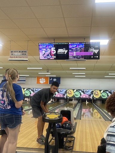 Bowling Alley «Rose Lanes Bowling Center», reviews and photos, 910 Rose Ln, Toccoa, GA 30577, USA