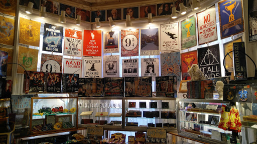 Stores and Shopping «The Fairy Shop», reviews and photos, 272 Newbury St, Boston, MA 02116, USA