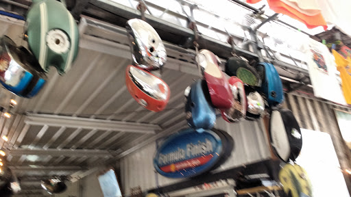 Bar «Greenhouse Moto Cafe», reviews and photos, 4021 Haywood Rd, Mills River, NC 28759, USA