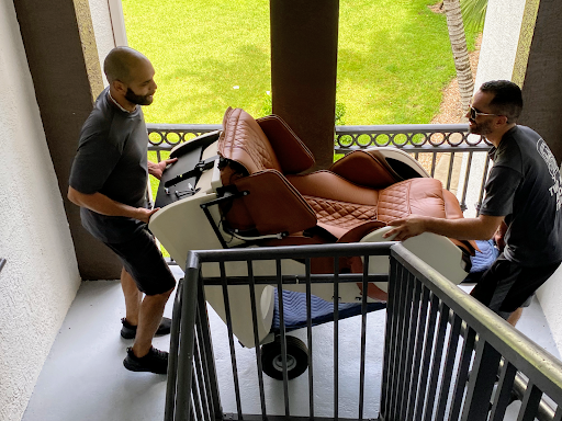 Moving and Storage Service «Two Men and a Truck», reviews and photos, 11952 Miramar Pkwy, Miramar, FL 33025, USA