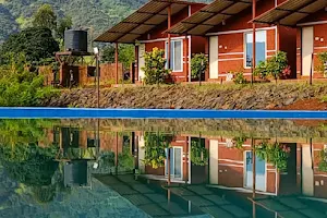 Mystic Stays Resort: Best Resort In Wai | Off beat property with Valley View & Swimming pool image