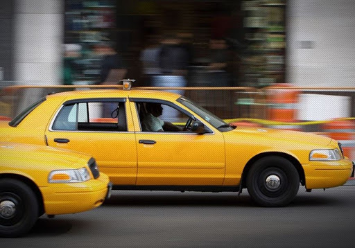 Yellow Cab Redwood City