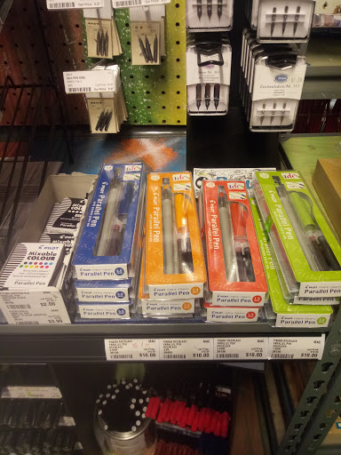 Art Supply Store «Artist & Craftsman Supply Madison», reviews and photos, 203 W Gorham St #1, Madison, WI 53703, USA