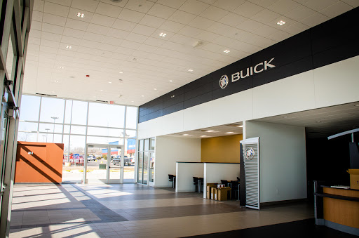 Car Dealer «McGrath Buick GMC Cadillac», reviews and photos, 1040 N Center Point Rd, Hiawatha, IA 52233, USA