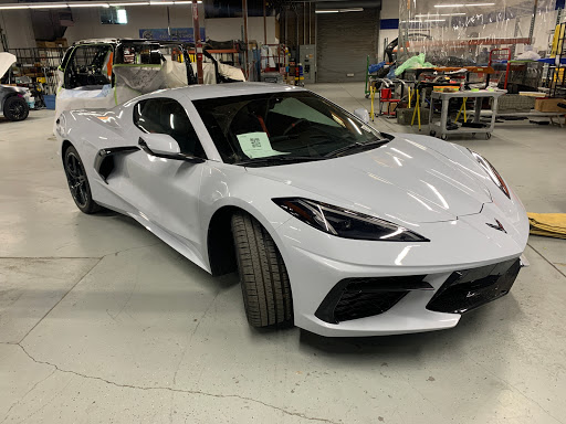 Auto Body Shop «A Superior Collision Shop», reviews and photos, 864 S McGlincy Ln a, Campbell, CA 95008, USA