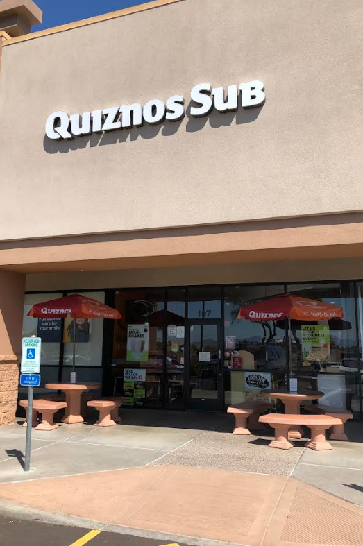 Quiznos 85305
