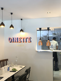 Atmosphère du Restaurant Ginette Annecy - n°5