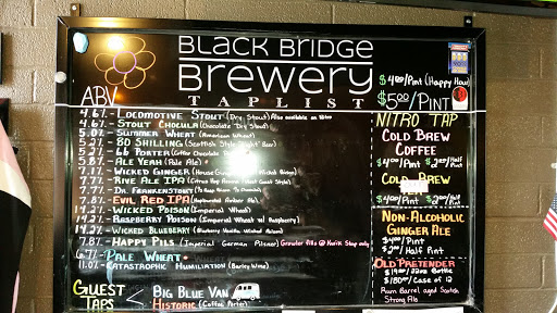 Brewery «Black Bridge Brewery», reviews and photos, 421 E Beale St, Kingman, AZ 86401, USA