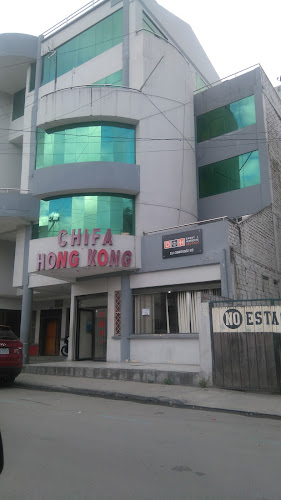 Teléfono de Chifa Hong Kong