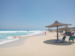 Zdjęcie Elhana Beach Resort Area z przestronna plaża
