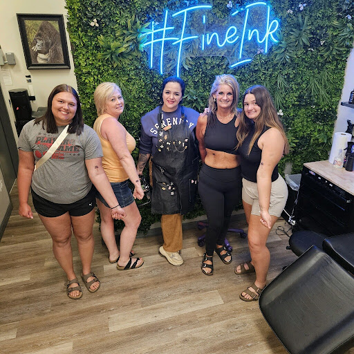 Explore cruise tattoo ideas, creative tattoo ideas in Davenport, available at Fine Ink Studios Tattoos