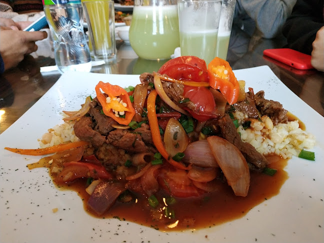 Opiniones de Peru Mucho Gusto en Cuenca - Restaurante