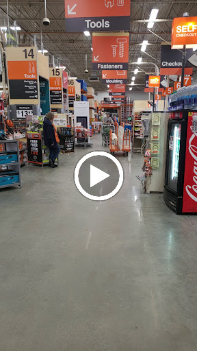 Home Improvement Store «The Home Depot», reviews and photos, 100 Stone Hill Rd, Johnston, RI 02919, USA