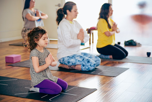 Manifest Station Yoga and Wellness