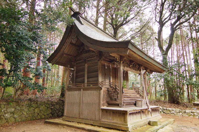 大歳神社