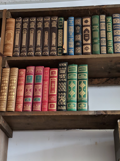 Book Store «John K. King Books North», reviews and photos, 22524 Woodward Ave, Ferndale, MI 48220, USA