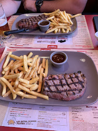 Steak du Restaurant Buffalo Grill Saint-Brevin-les-Pins - n°11